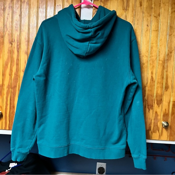 Womens hooded sweatshirt size L - Picture 3 of 3